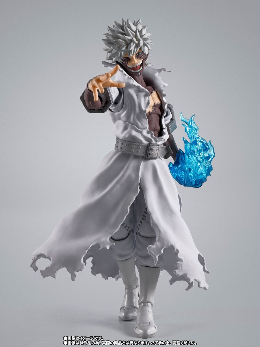 Bandai S.H.Figuarts Dabi figure My Hero Academia Premium Bandai JP