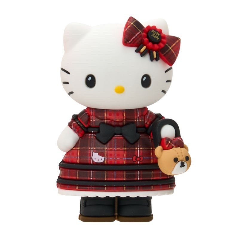 Sanrio Hello Kitty Secret Birthday Doll Mascot Full Set 8 Complete Box New