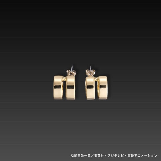 One Piece Trafalgar Law Ear Accessory Earrings Anime Cosplay Jewelry Japan