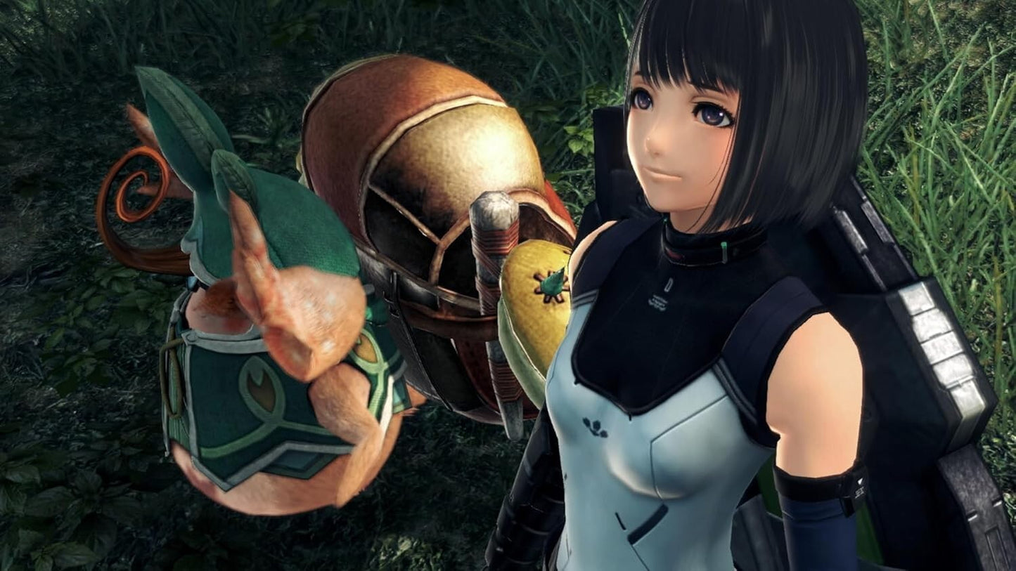 NEW Switch Xenoblade Chronicles X Definitive Edition