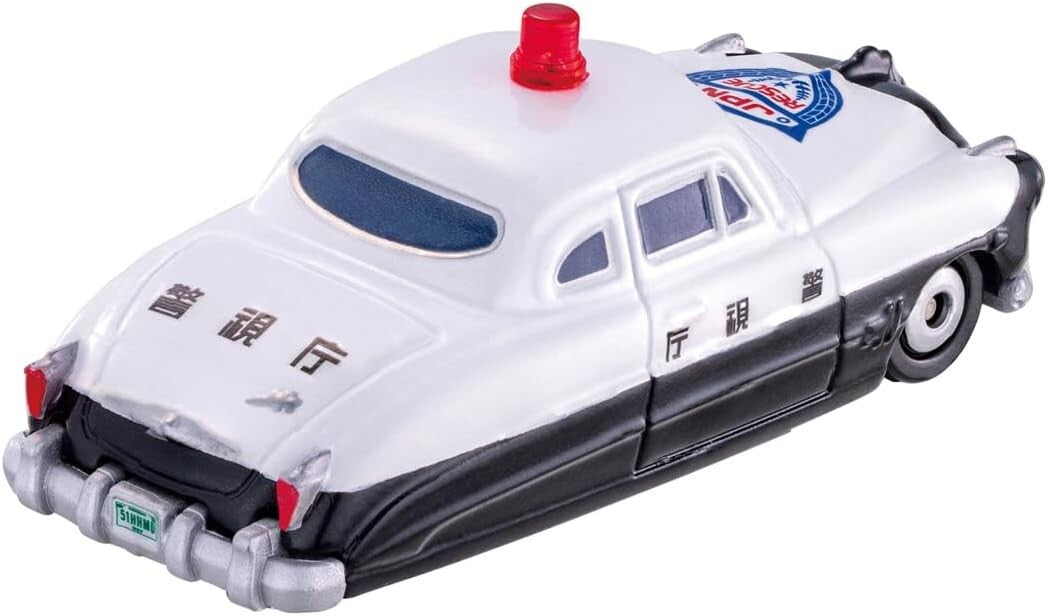 Takara Tomy / Disney Tomica Pixar Cars C-27 Doc Hudson Patrol Car Type