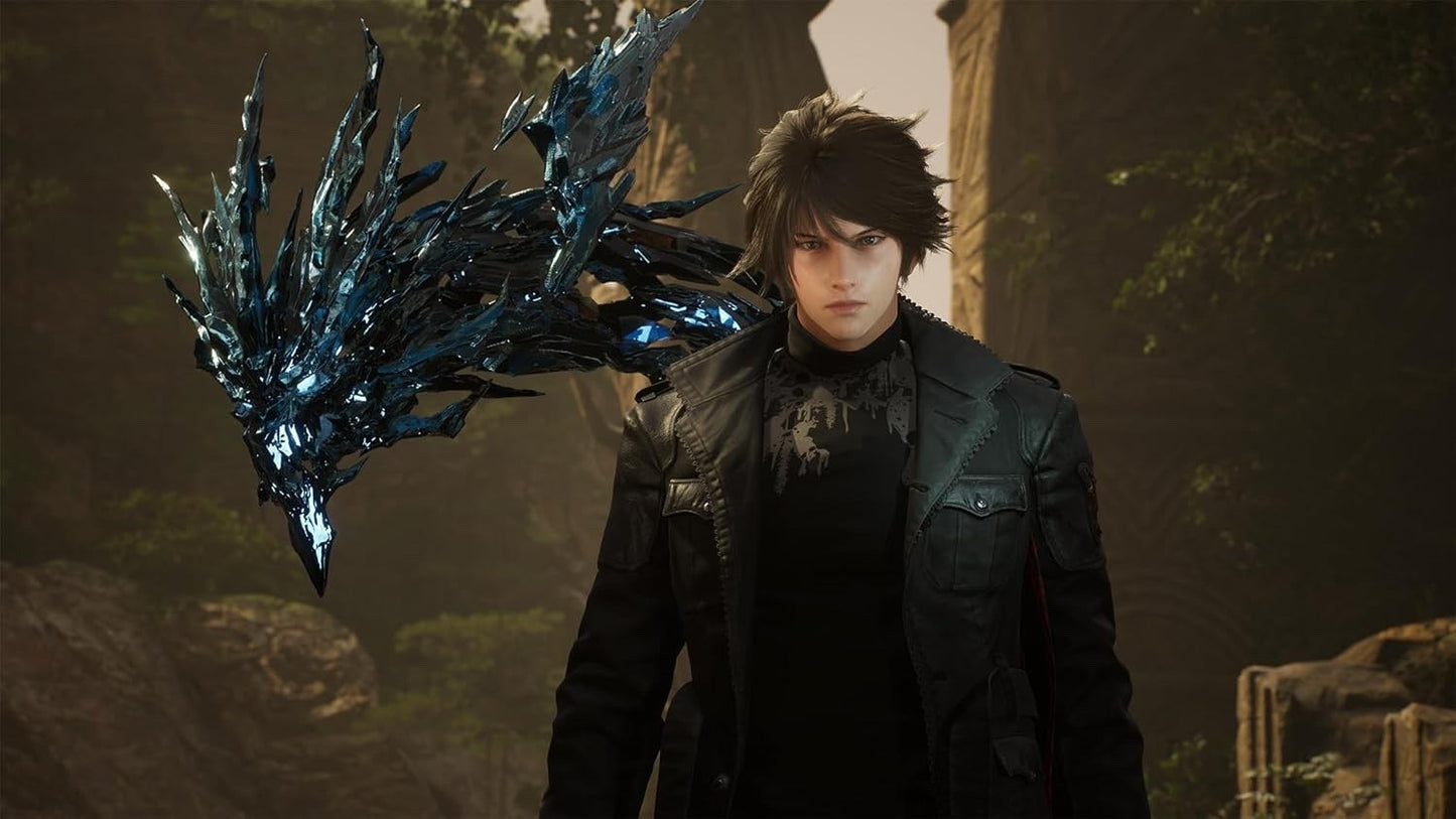 PS5 Lost Soul Aside Korean Version English Chinese Japanese