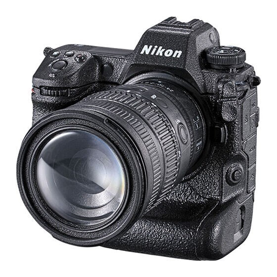 Nikon Miniature Camera Collection 4 Types Capsule toy