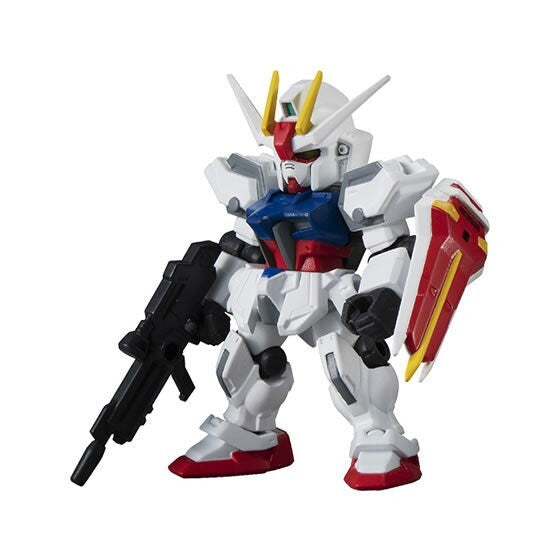 Mobile Suit Gundam MOBILE SUIT ENSEMBLE 10 All 5 types Set Figure Gashapon
