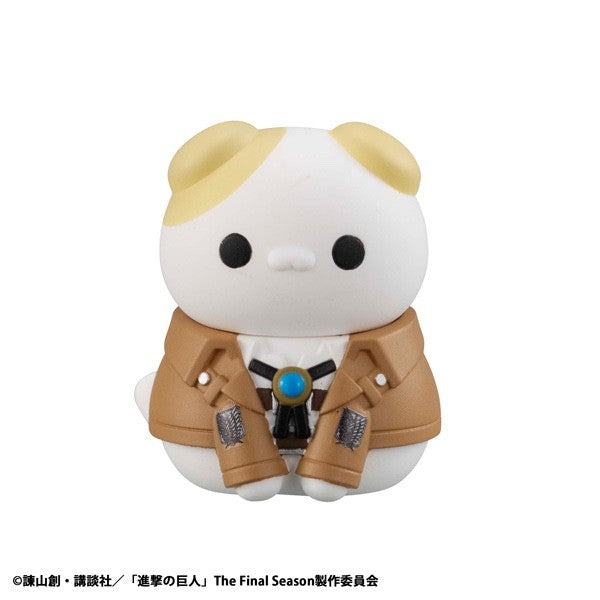 MEGA CAT PROJECT Attack on Titan Scout Regiment Figure