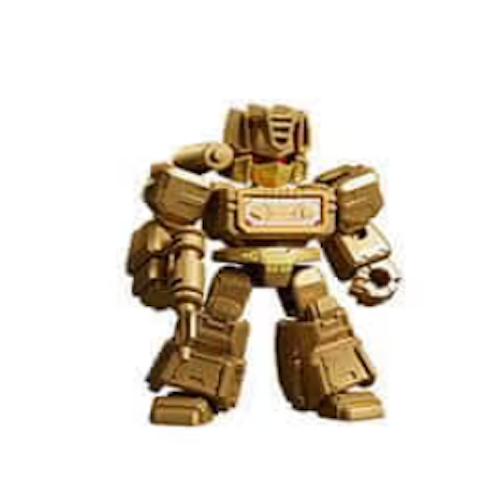 TAKARA TOMY Mall Transformers Blockees Defender Vol.2 Figure NEW Japan