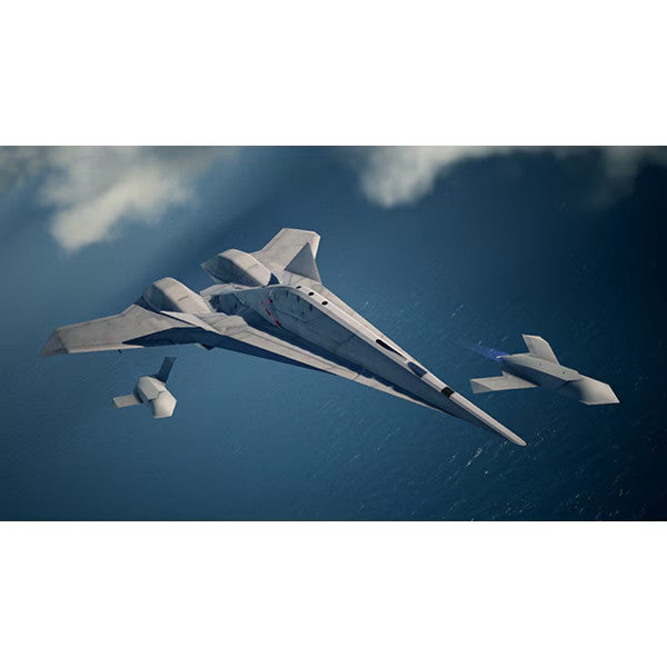 Ace Combat 7: Skies Unknown Deluxe Edition (Nintendo Switch) Japan Version