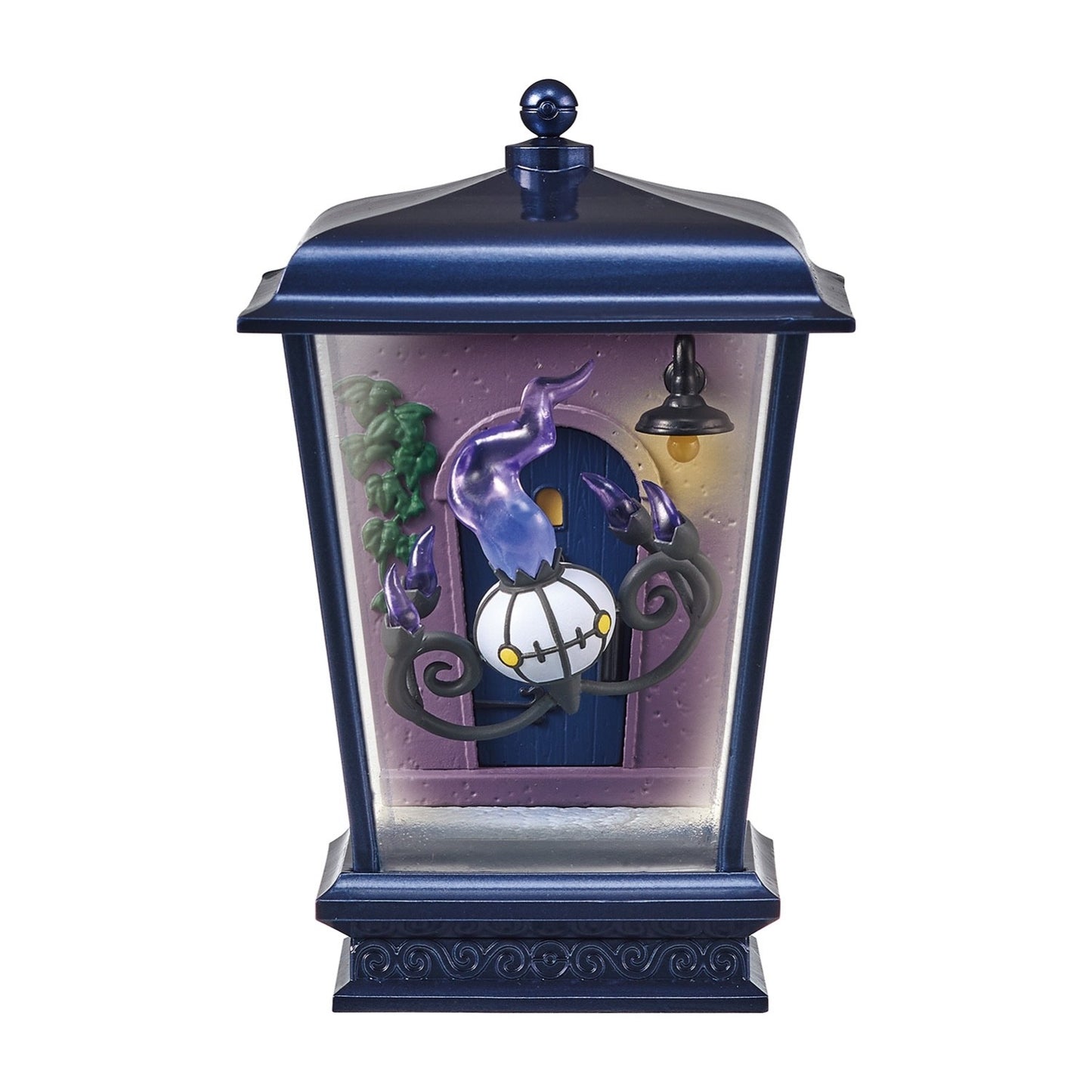 Re-Ment Miniatures Pokemon Pikachu Lantern Diorama Desktop Figure Box Set