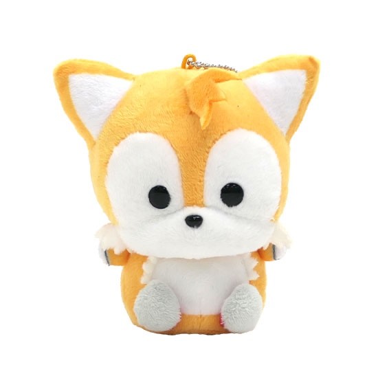SEGA Cooro Plush Toy Sonic Hedgehog Shadow Tails Amy Knuckles Eggman