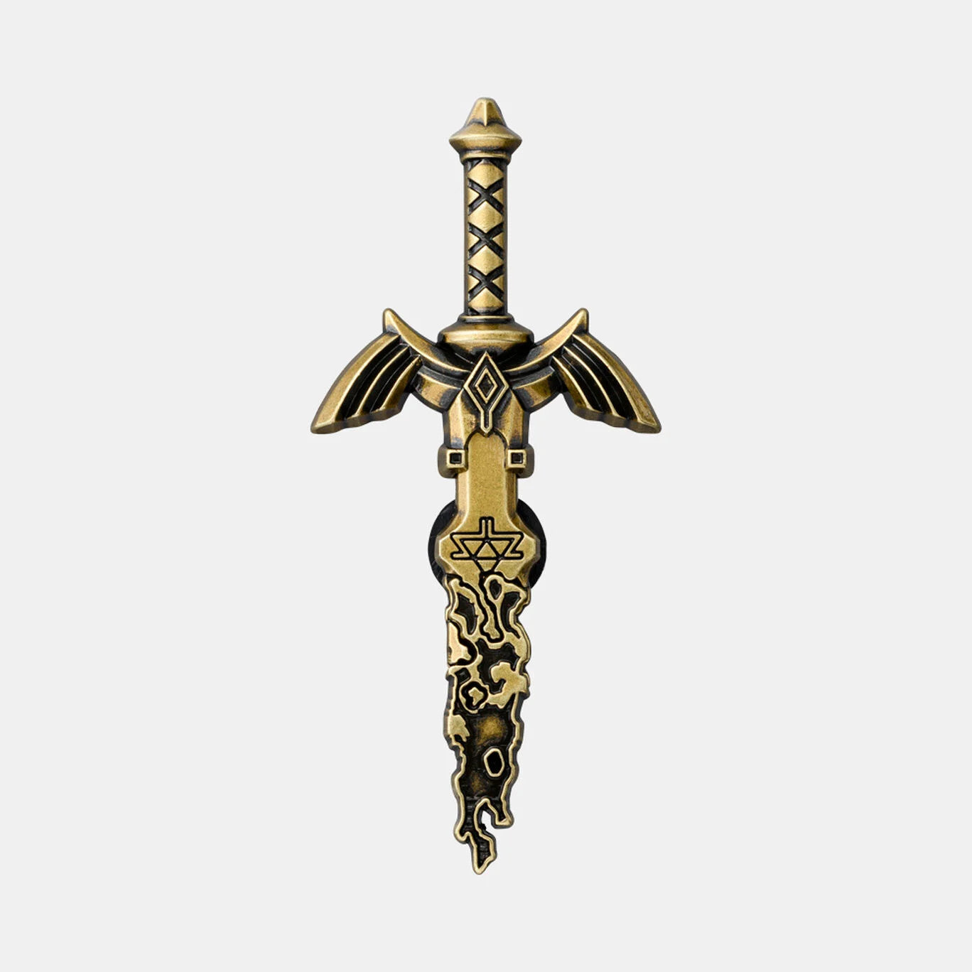 The Legend of Zelda Tears of Kingdom / Pins Master Sword design 2023 New