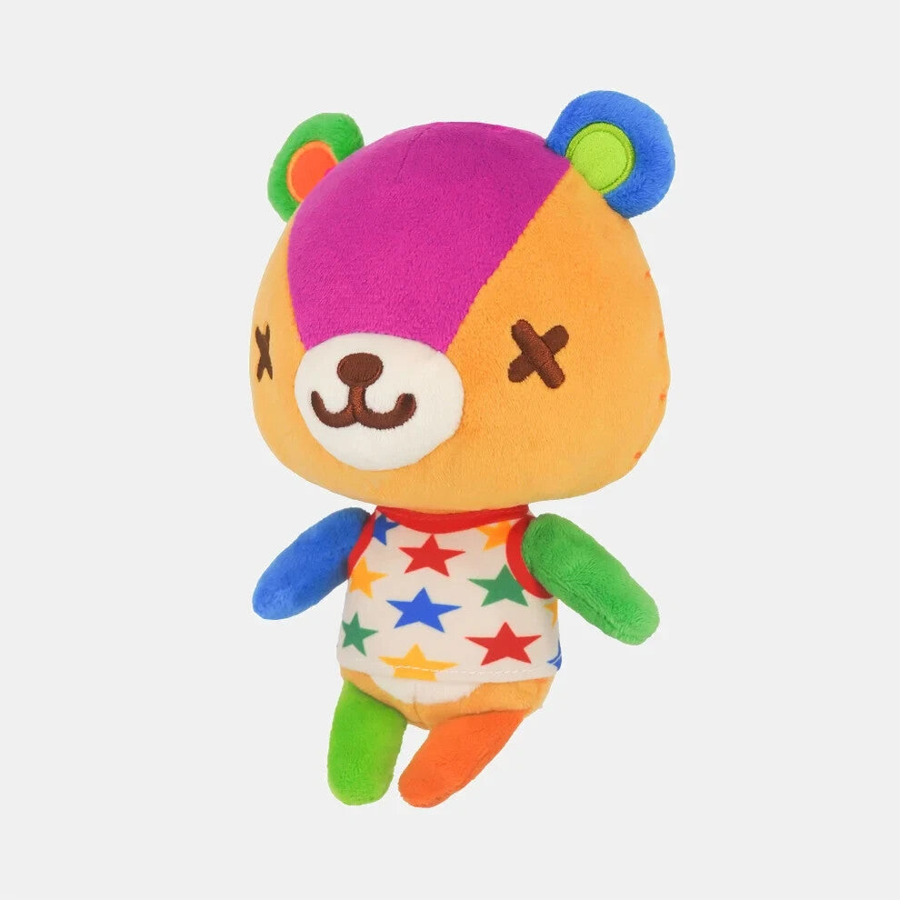 Sanei Animal Crossing Plush doll ALL STAR COLLECTION Stitches Stuffed toy DP38