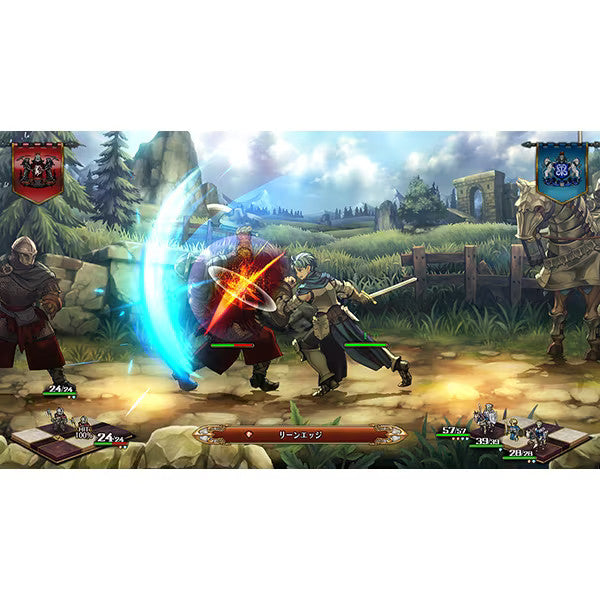 Unicorn Overlord Nintendo Switch RPG Game Soft Japan 2024