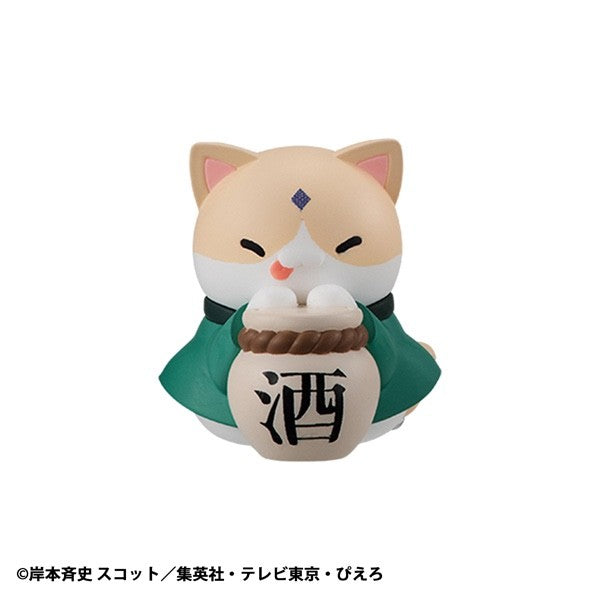 MEGA CAT PROJECT Naruto Shippuden Sasuke Nyan Cat Figure