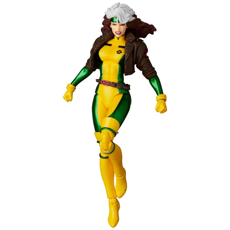 MAFEX No.242 Rogue Comic Ver. Figure by MEDICOM TOY X-Men JAPAN New