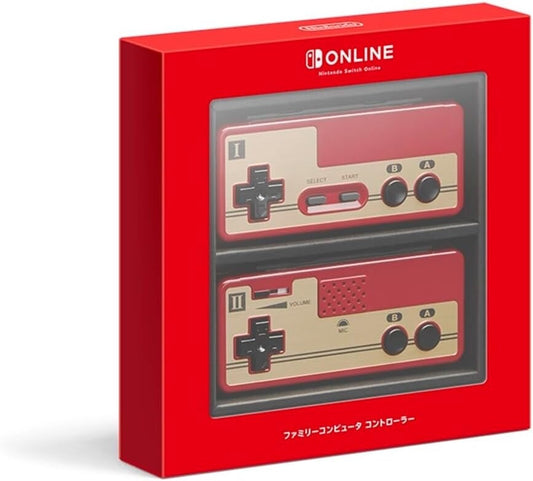 Unopened SW Famicom Controller Limited Edition Joy-Con Nintendo Switch