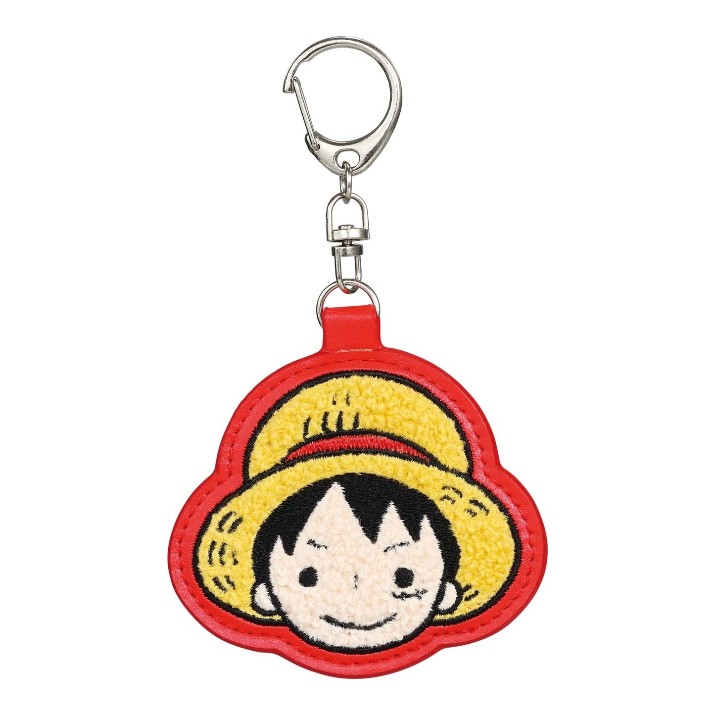 One Piece Base Shop Exclusive Face Keychain Japan Exclusive New