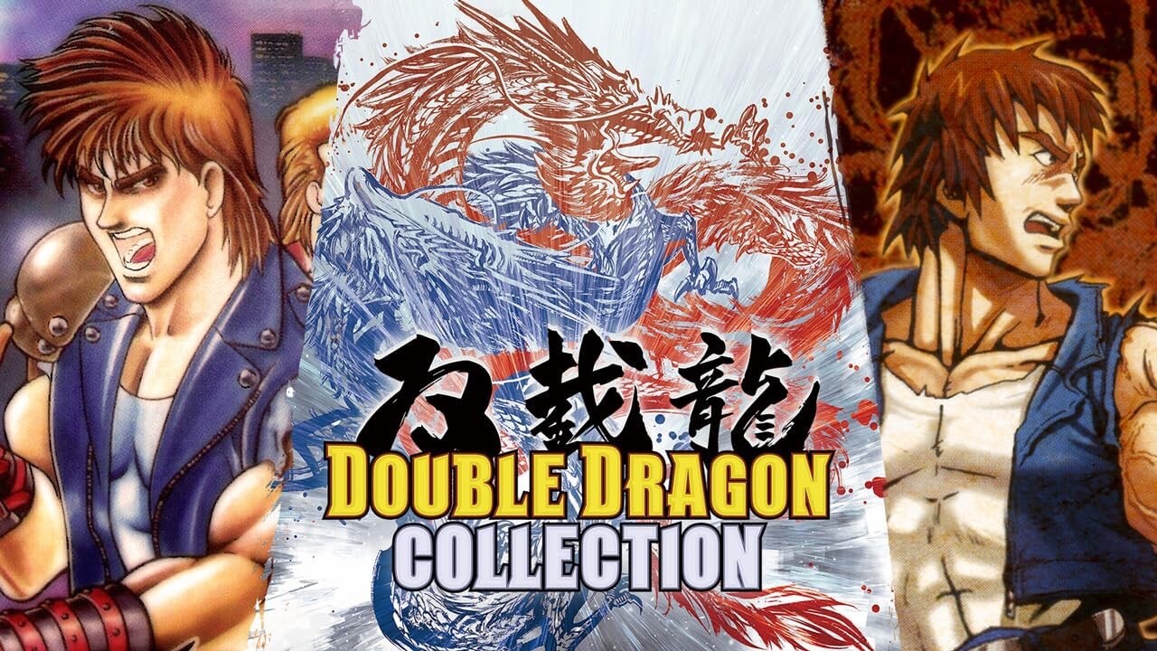 Double Dragon Collection Nintendo Switch