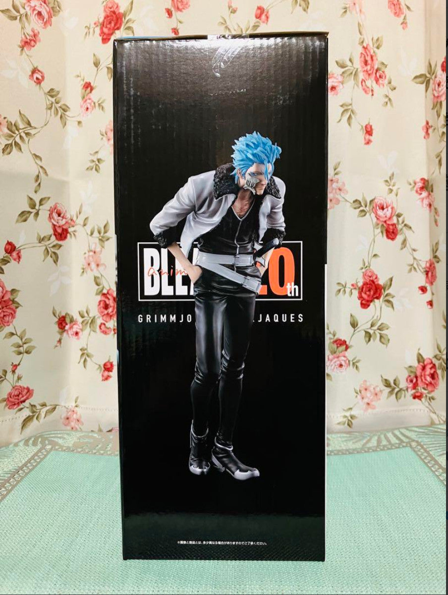 BLEACH 20TH Ichiban Kuji Stirring Souls vol.1 Figure C Prize Grimmjow