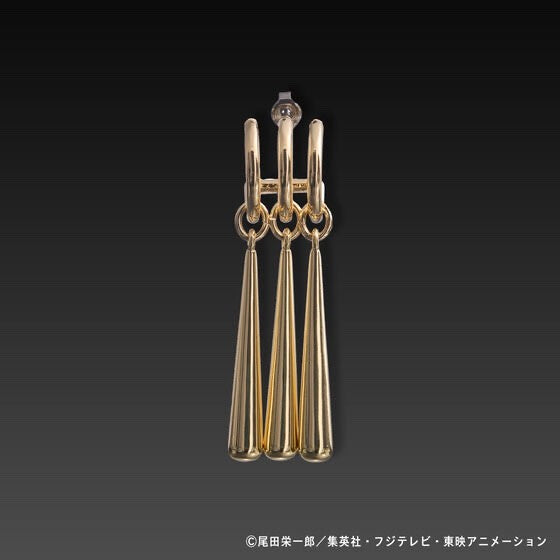 One Piece Roronoa Zoro Ear Accessory Earrings Anime Cosplay Jewelry Japan