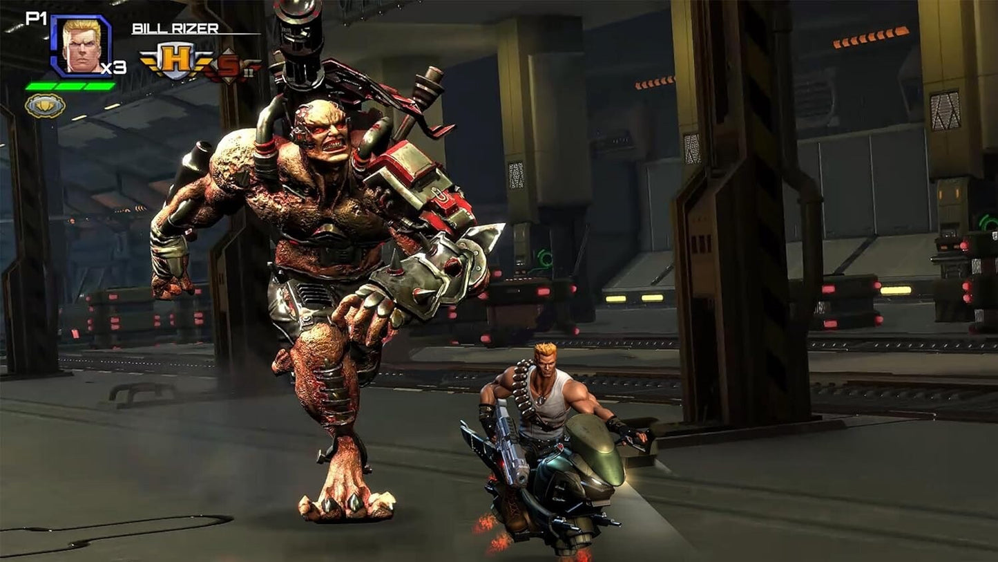 Contra: Operation Galuga - PS5