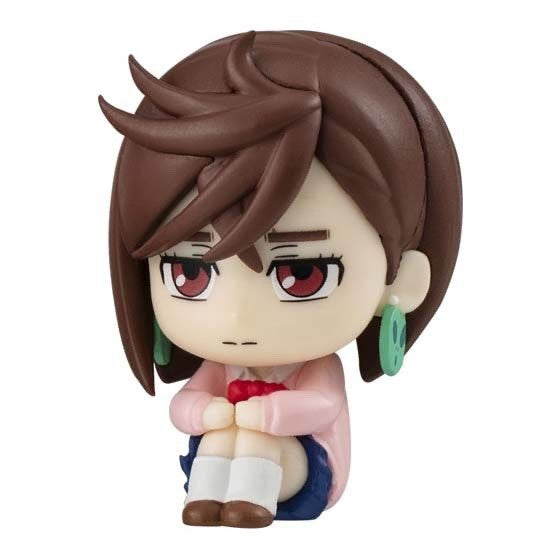 Dandadan Machibouke Vol.2 Capsule Toy Figure Bandai Japan