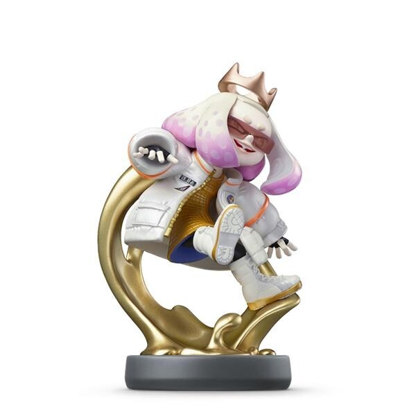 amiibo Splatoon 3 Off The Hook Pearl & Marina Side Order ver. Nintendo Figure