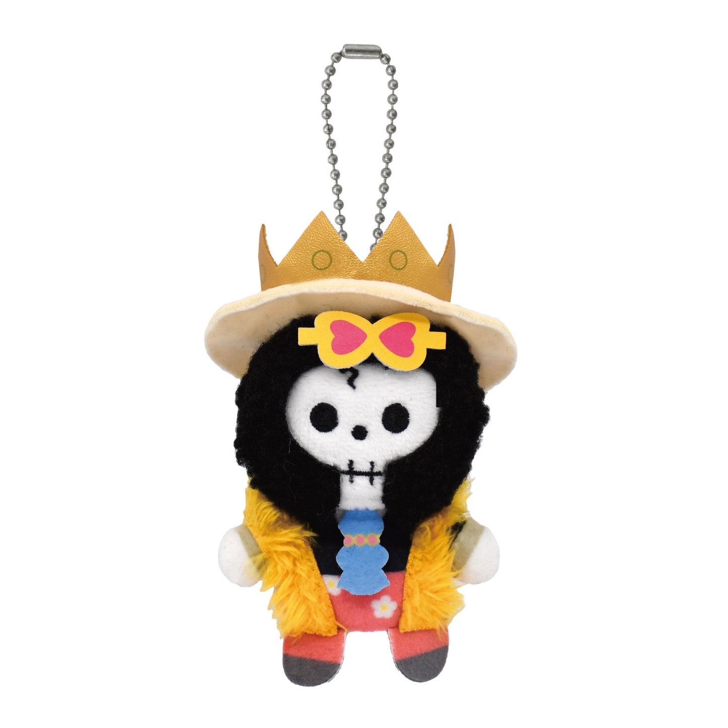 One Piece Base Shop Exclusive Finger Plush Toy with Strap Japan New