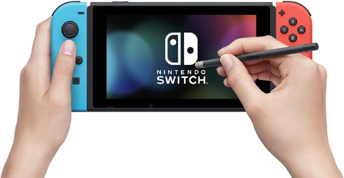 Nintendo Switch Touch pen Nintendo Licensed Products From JAPAN