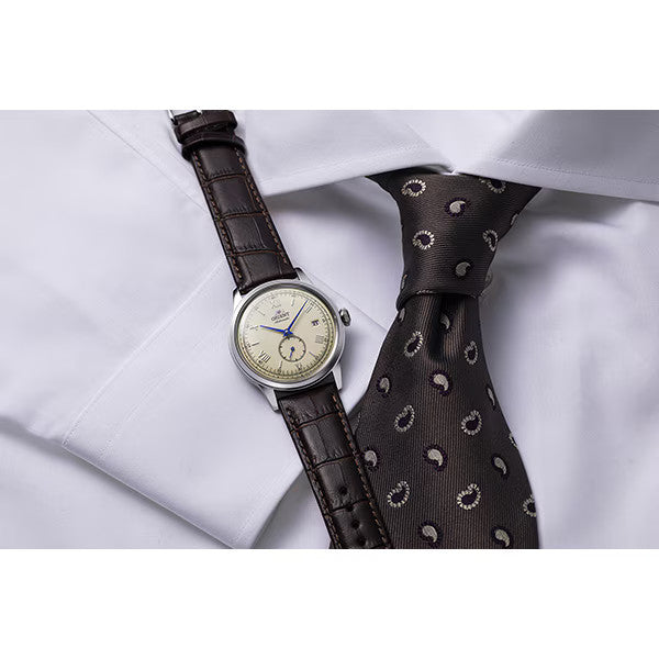 ORIENT Classic Bambino 38 Men's Watch Mechanical RN-AP0105Y 2024 NEW