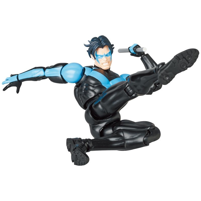 Medicom Toy MAFEX No.175 NIGHTWING Action Figure BATMAN HUSH Ver. H 6.1 in