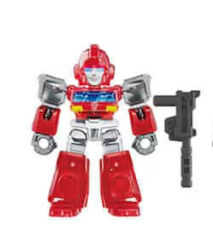 TAKARA TOMY Mall Transformers Blockees Defender Vol.1 Figure NEW Japan