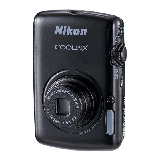 Nikon Miniature Camera Collection Vol.2 Figure Gashapon Japan