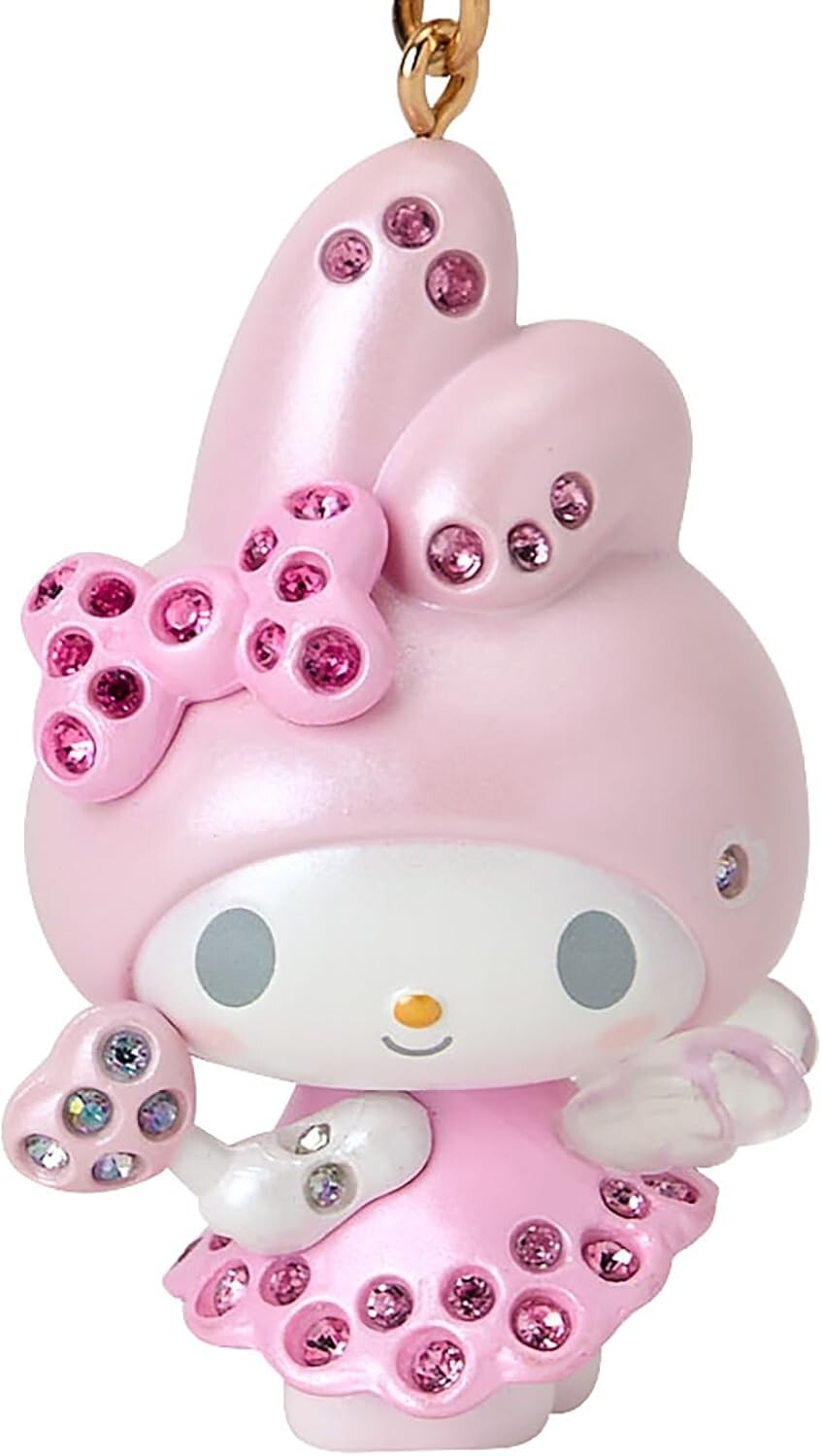 Sanrio My Melody Angel Keychain Japan NEW Sanrio Character
