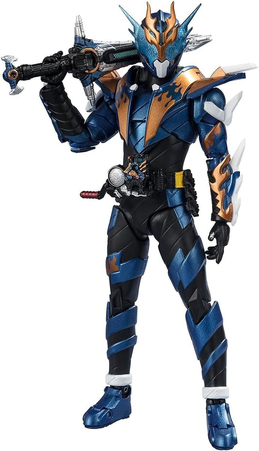 Bandai S.H.Figuarts Kamen Rider Build Cross-Z Heisei Generations Edition