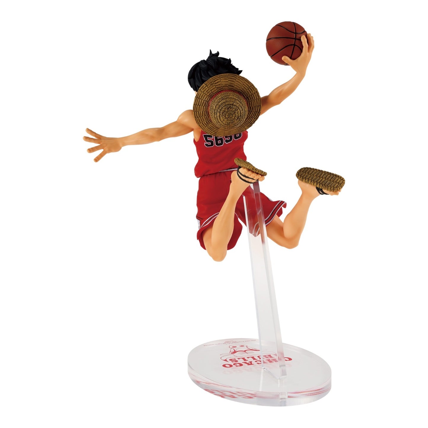 ONE PIECE ×NBA MASTER STARS PIECE THE MONKEY.D.LUFFY