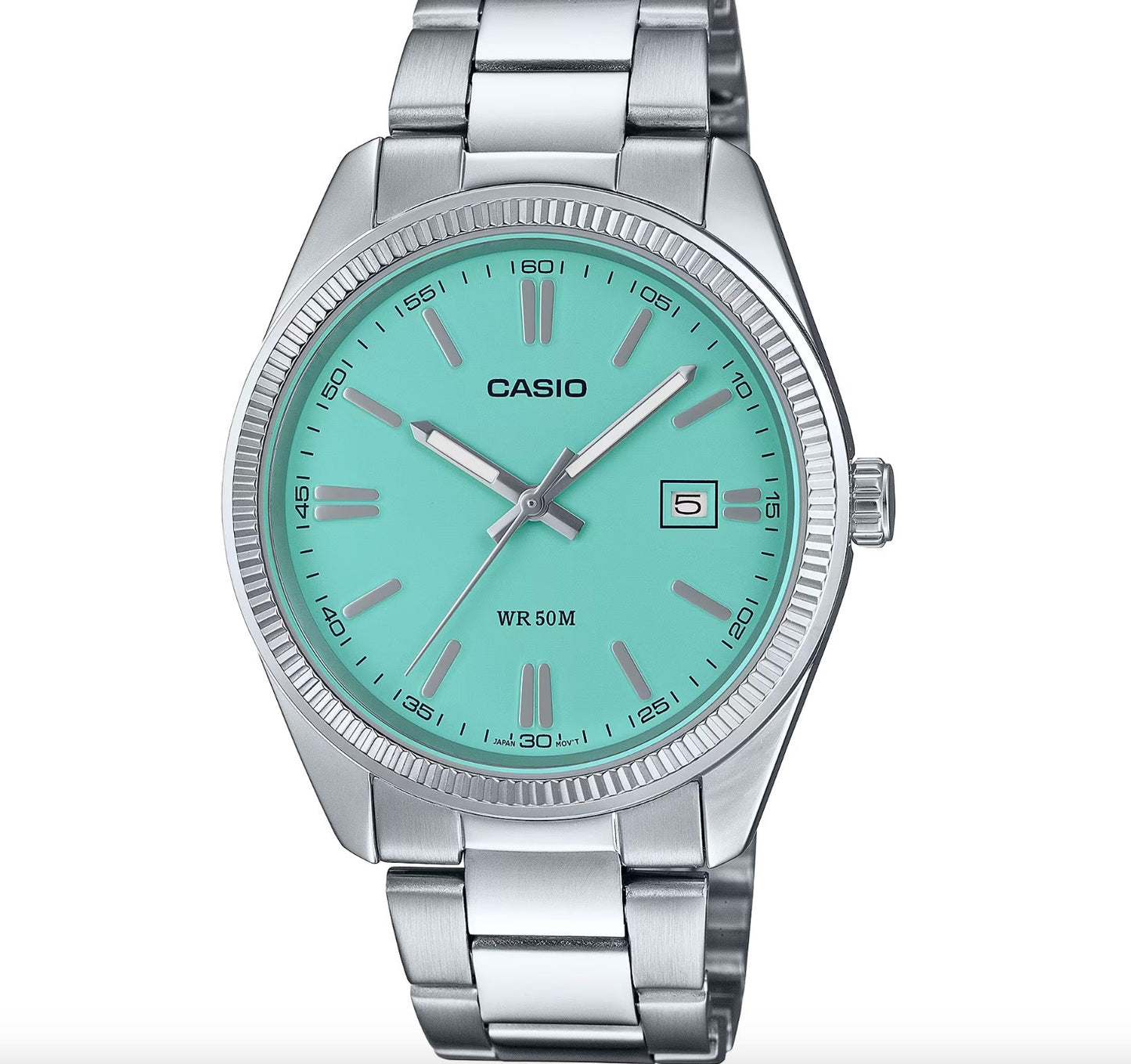 Casio MTP-1302PD-2A2VEF Men's Blue Dial Watch