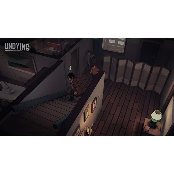 Undying (Nintendo Switch) Japan Version (Multi-Language)