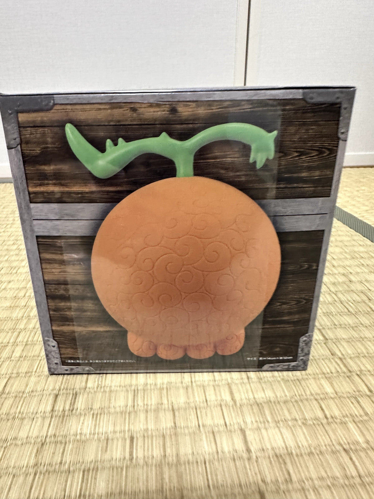 One Piece Devil Fruit Lamp Yomi Yomi No Mi Yomiyomi Room light Banpresto Japan