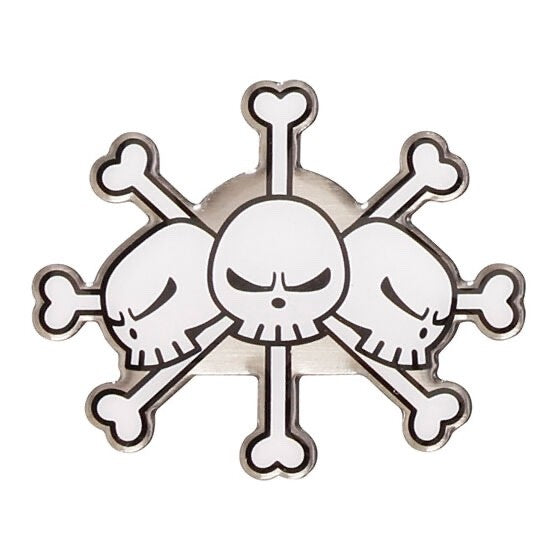 ONE PIECE Pin Badge Collection Bandai Gashapon 18 Types Japan