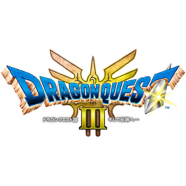 Dragon Quest III HD-2D Remake (Nintendo Switch) NEW RELEASE FREE SHIPPING