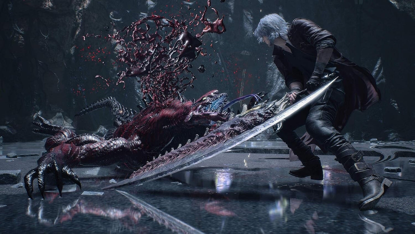 Devil May Cry 5 Special Edition (Sony PlayStation 5, 2019)