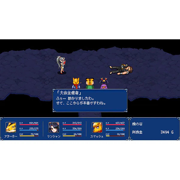 Gensei Suikoden Plus Nintendo Switch DAEWONMEDIA  RPG JP