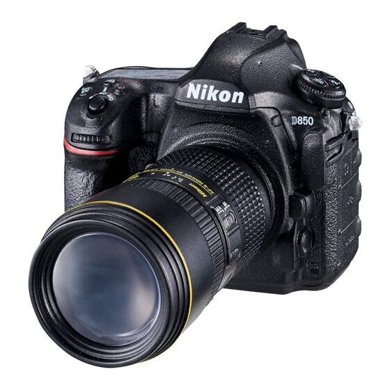 Nikon Miniature Camera Collection Vol.2 Figure Gashapon Japan