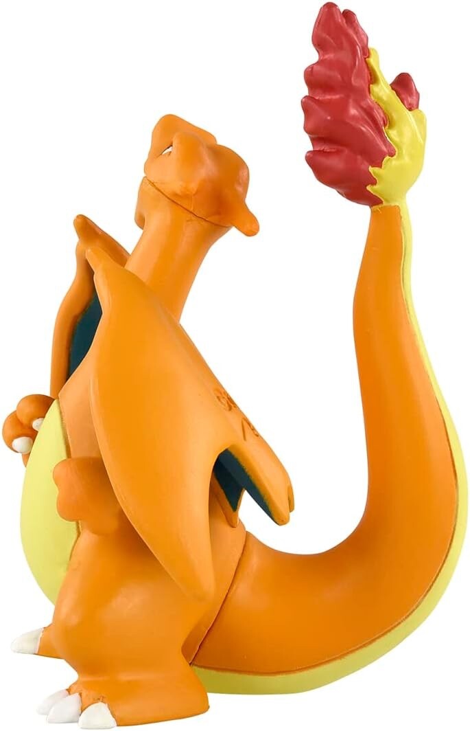 Pokemon Charizard MS-15 Moncolle 2" Authentic Takara Tomy Figure NEW