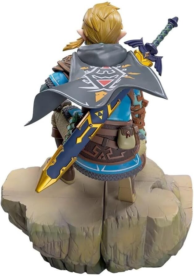 The Legend of Zelda Tears of the Kingdom FIGURIZMα Link Figure SEGA NEW Japan