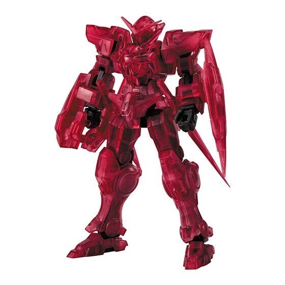 BANDAI Capsule Action Mobile Suit Gundam Gundam Exia Action Figure JAPAN
