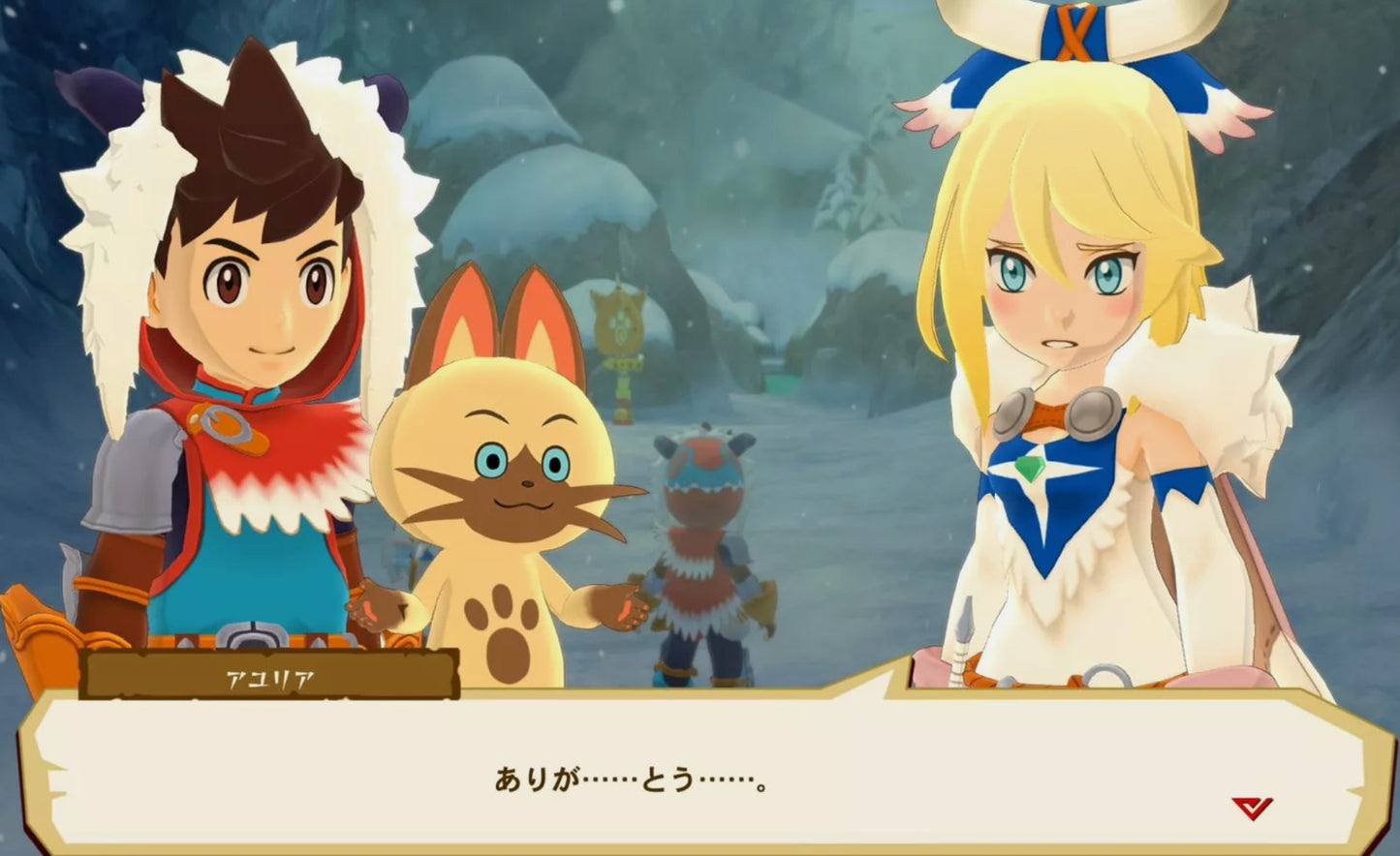 Monster Hunter Stories (Nintendo Switch) Japan Import [Multi-Lang] Pre