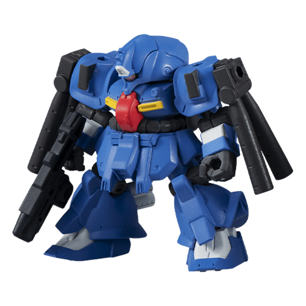 Mobile Suit Gundam MOBILE SUIT ENSEMBLE 13 Bandai Figure Japan