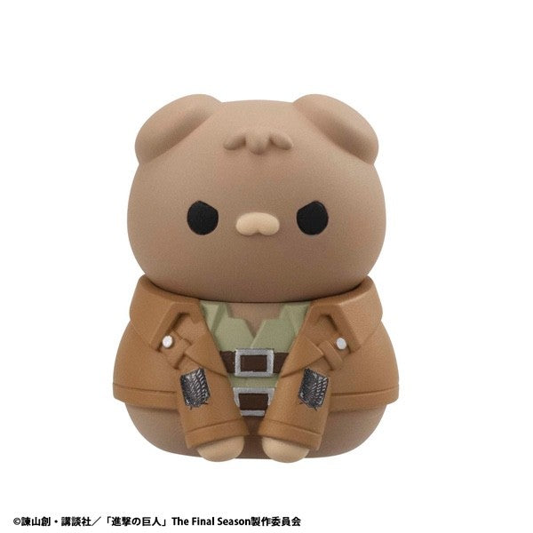 MEGA CAT PROJECT Attack on Titan Scout Regiment Figure