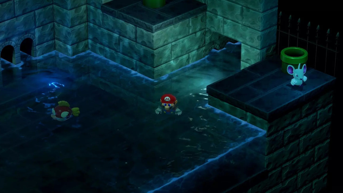 Super Mario Bros RPG - Nintendo Switch